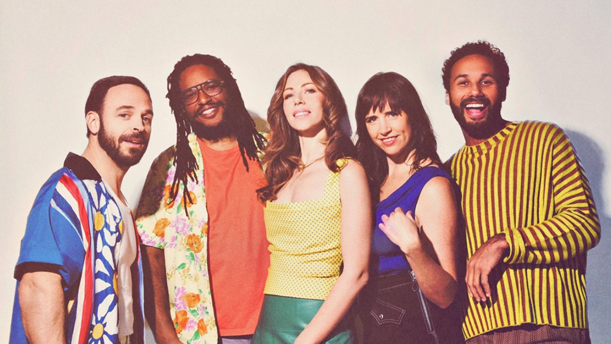 Lake Street Dive