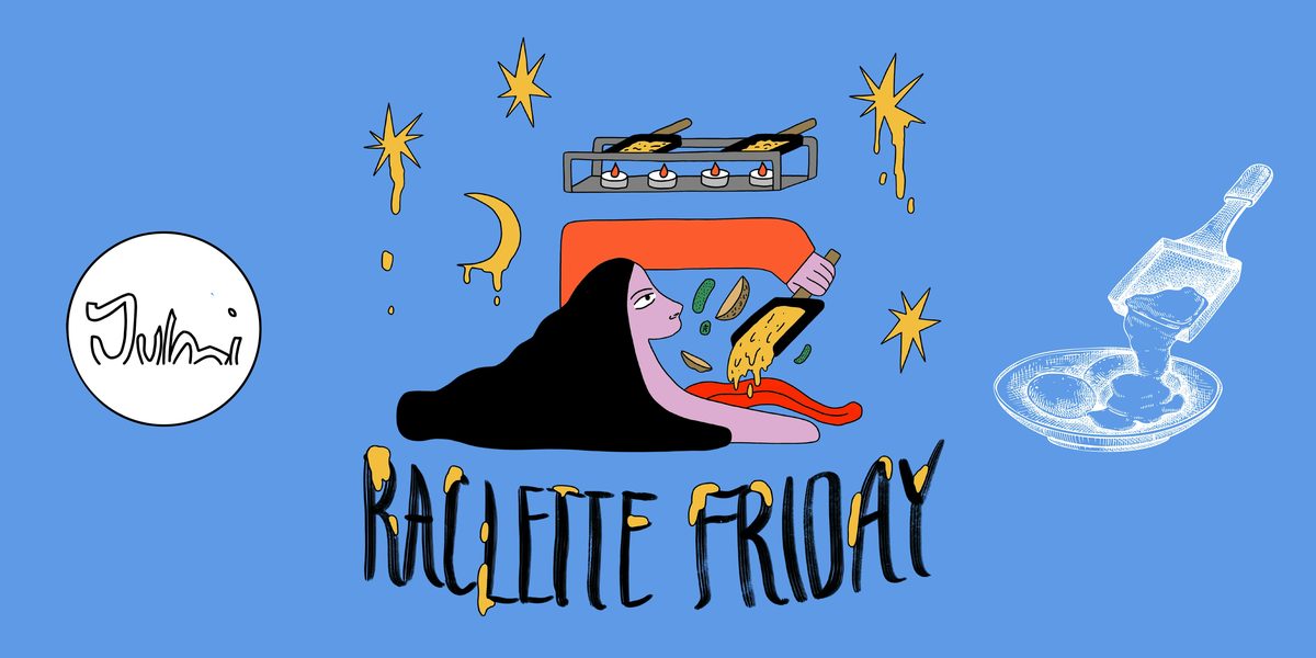 Raclette Night