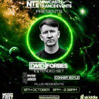 NTE Presents David Forbes