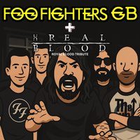 Foo Fighters GB + Unreal Blood 1865, Southampton