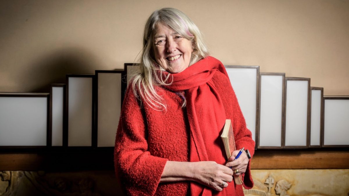 More Secret Histories of Ancient Rome with Mary Beard - Venue Premium