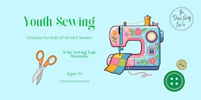 Youth Sewing: Moorooka