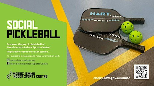 MIISC Social Pickleball