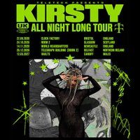 Teletech: KIRSTY [All Night Long] - Glasgow