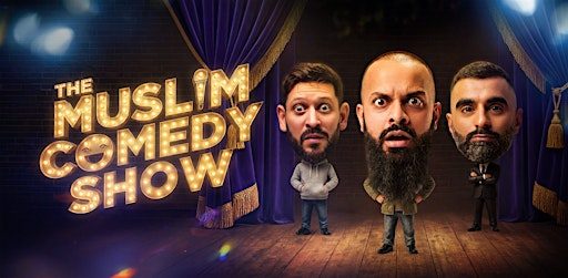 The Muslim Comedy Show Birmingham