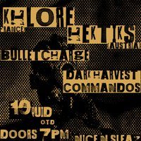 TW: Khlore, Hektiks, Bulletcharge, Dark Harvest Commandos