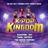 K-POP KINGDOM - K-pop Party - Liverpool