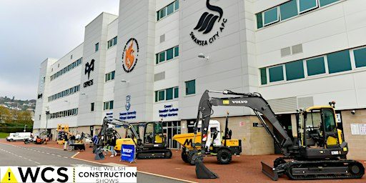 The Welsh Construction show Swansea 2026