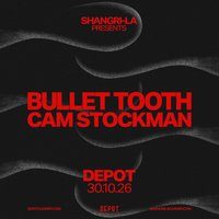 Shangri-La Halloween w/ Bullet Tooth