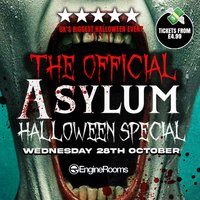 Halloween Asylum