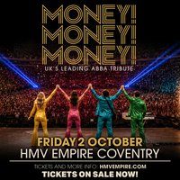 Money, Money, Money - Abba Tribute
