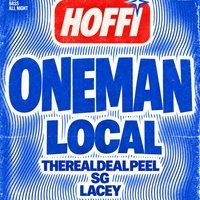 Hoffi Presents ONEMAN