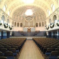 Arches and Spires: Oxford Welsh MVC and Fron Male Voice Choir