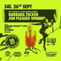100% Old School & Classic Anthems Pres Barbara Tucker