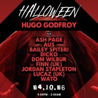 Mala Casa - Halloween at Suburbia Southampton