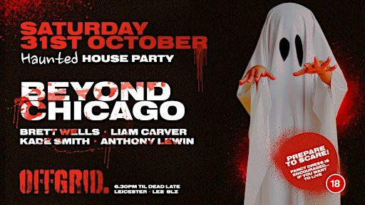 OFFGRID: HAUNTED HOUSE PARTY