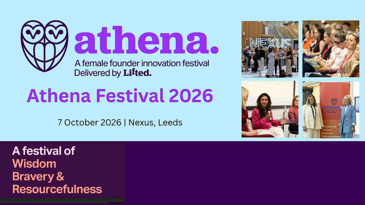 Athena Festival 2026