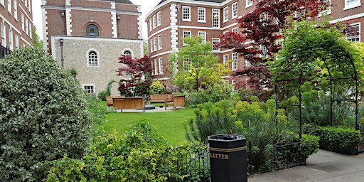 From INN to INN with GARDENS in-between