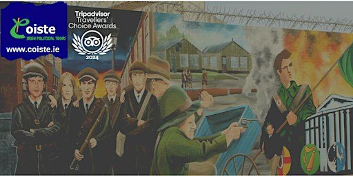 Falls Road Mural Tour