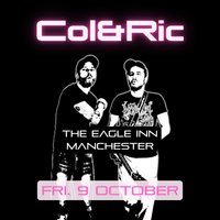 Col&Ric + Canguru Live