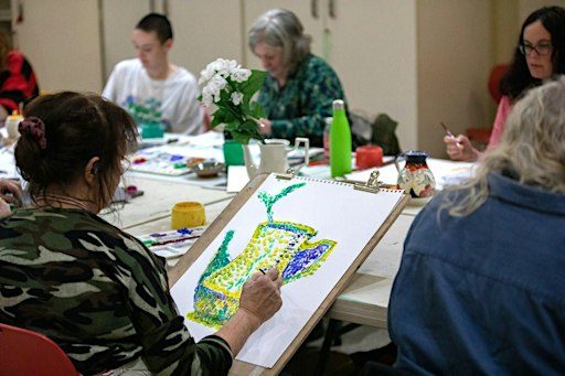 Feel Good Art Club