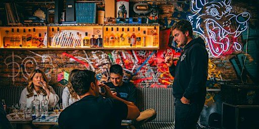 Blend Your Own Whisky at Cut Your Wolf Loose!