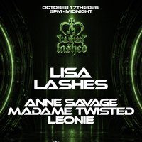 Lashed Cardiff