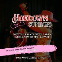 Hoedown Sundays