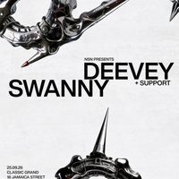 NSN presents: THE CIRCUIT with DEEVEY, SWANNY and more