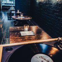 Weds Vinyl LP playback & cocktails sessions