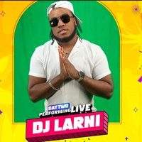 The baddest dancehall dj Larni performing live in Norwich