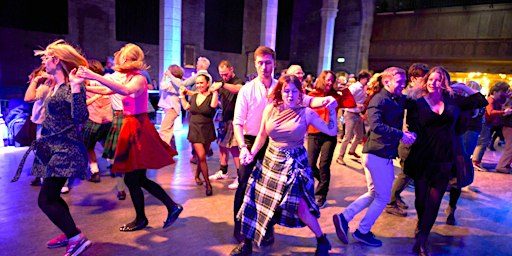 Laldie Ceilidh featuring Rerr Terr Ceilidh Band