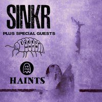 SINKR with Little Wars & Haints
