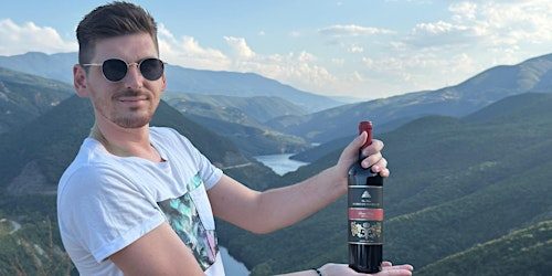 An Autumn Evening of Premium Greek Wine in Cardiff