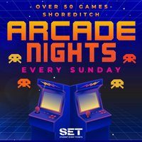 Arcade Nights Every Sunday