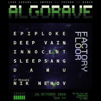 Elevate x Algorave