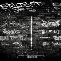 Bruised youth fest 2 day ticket