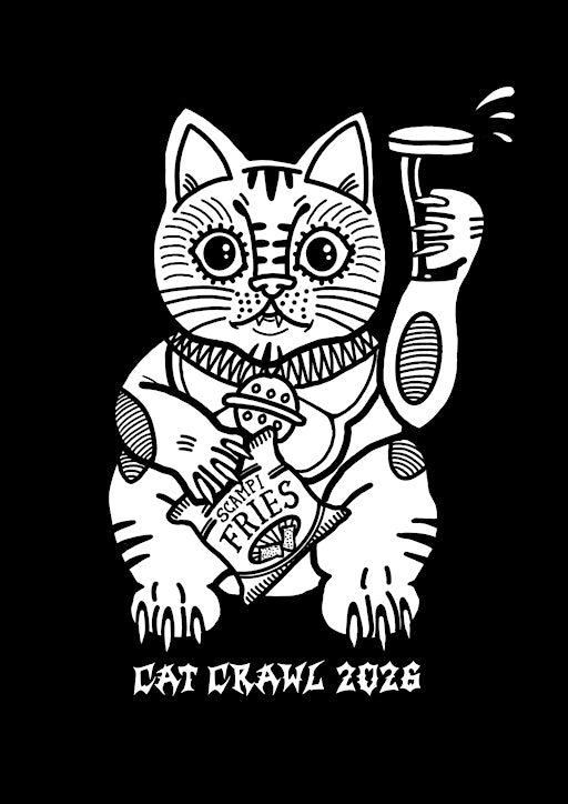 Cat Crawl 2026