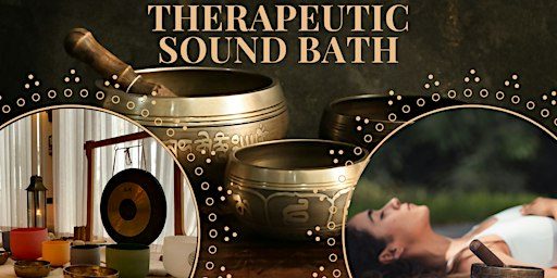 Therapeutic Sound Bath