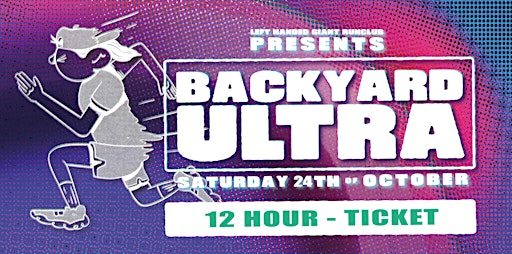 Backyard Ultra 2026 (12hr)