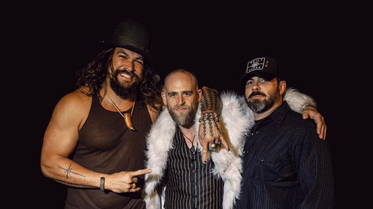 ÖOF TATATÁ - MEILI FEST FT. JASON MOMOA, MIKE HAYES & KENNY DALE