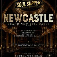 Soul Supper Immersive Dining Experience - Newcastle