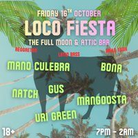 Loco Fiesta: Reggaeton, Baile Funk, Latin Bass