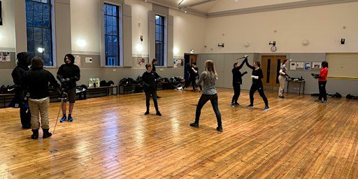 Stork's Beak School of Historical Swordplay