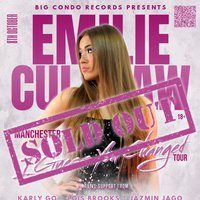 Big Condo Records Presents Emilie Culshaw IGYC Tour Manchester