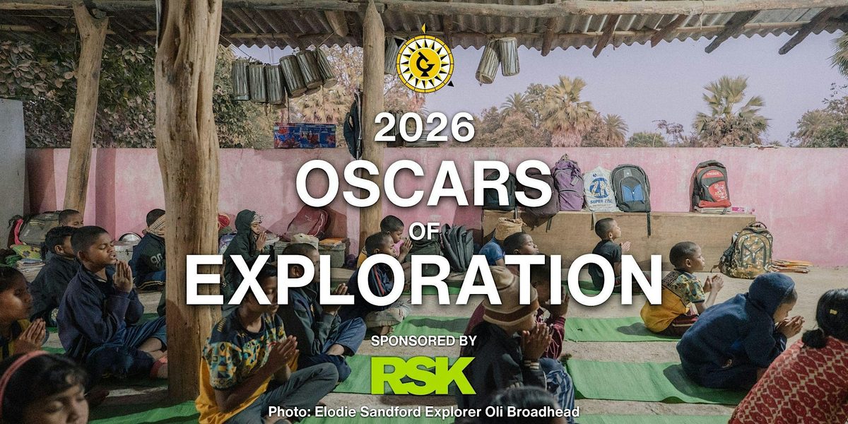 2026 OSCARS OF EXPLORATION