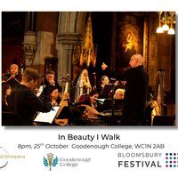 In Beauty I Walk
