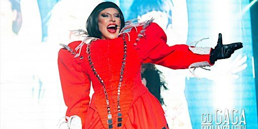 GO GAGA! BOTTOMLESS BRUNCH SHOW - MAYHEM LEGACIES TOUR MANCHESTER