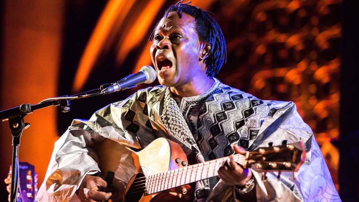 Baaba Maal
