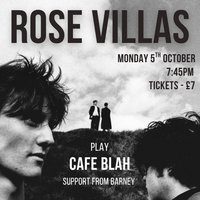 Rose Villas play Cafe Blah